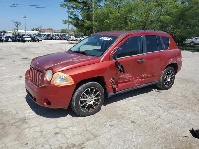 2008 Jeep Compass Sport