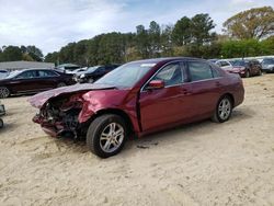 Salvage cars for sale from Copart Seaford, DE: 2006 Honda Accord EX