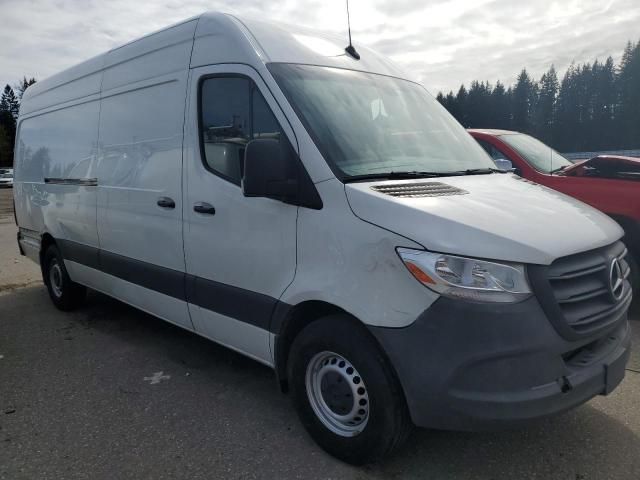 2021 Mercedes-Benz Sprinter 2500