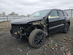 Salvage cars for sale from Copart Windsor, NJ: 2021 Jeep Grand Cherokee Laredo