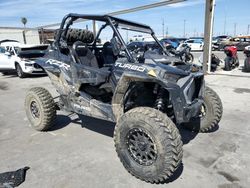 Polaris salvage cars for sale: 2020 Polaris RZR XP Turbo