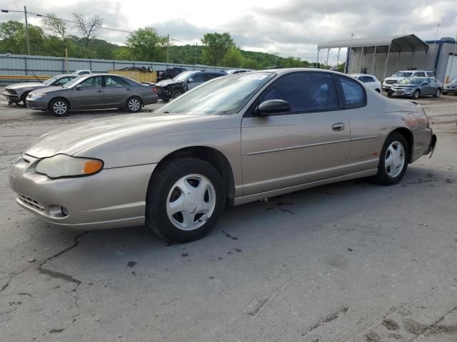 2002 Chevrolet Monte Carlo SS