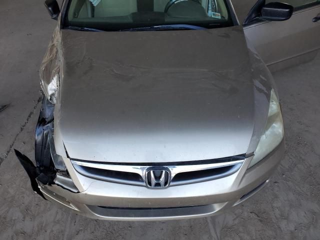 2007 Honda Accord Value