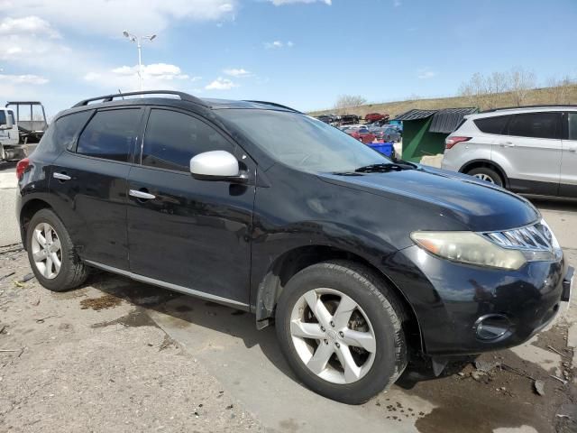 2009 Nissan Murano S