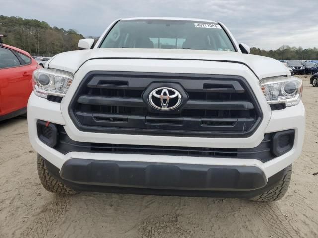 2017 Toyota Tacoma Double Cab