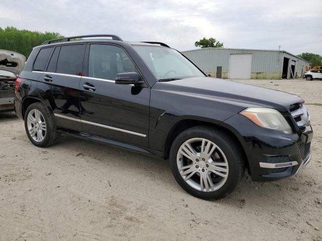 2014 Mercedes-Benz GLK 350