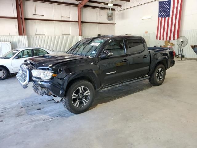 2019 Toyota Tacoma Double Cab