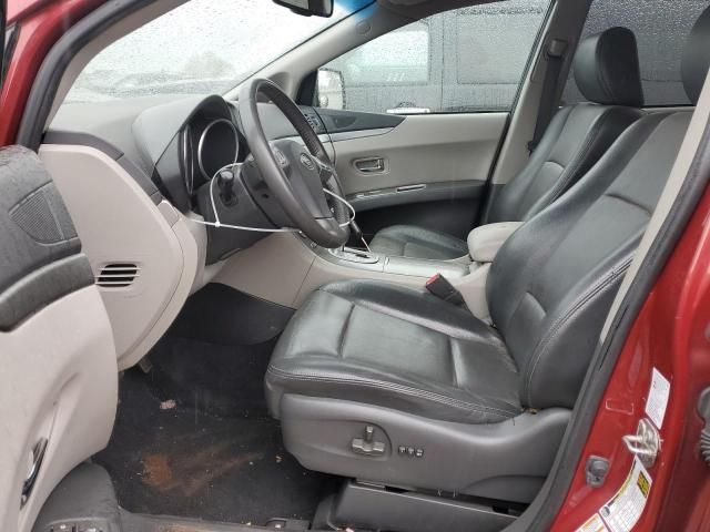 2013 Subaru Tribeca Limited