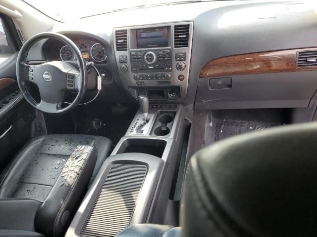 2010 Nissan Armada Platinum