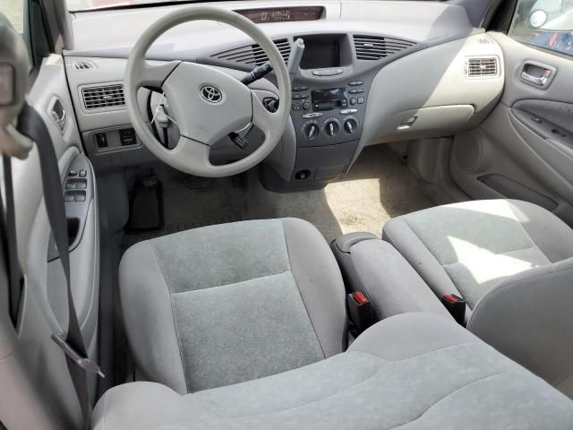 2002 Toyota Prius