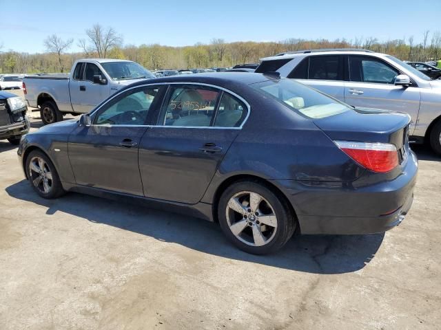 2008 BMW 528 XI