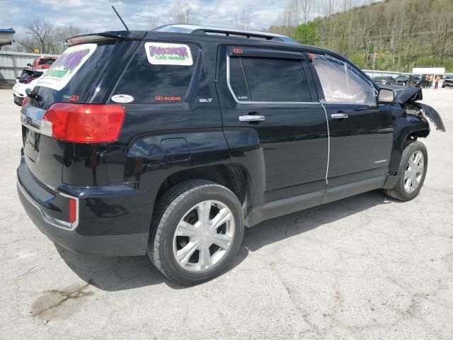 2017 GMC Terrain SLT