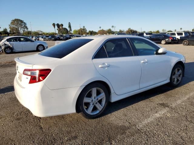 2013 Toyota Camry L