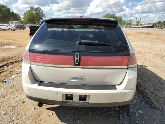 2010 Lincoln MKX