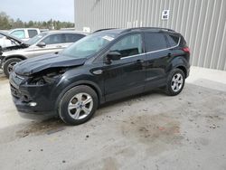 Ford Escape SE salvage cars for sale: 2016 Ford Escape SE