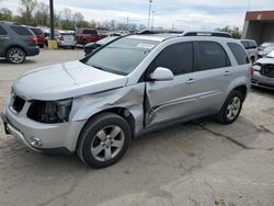 Pontiac salvage cars for sale: 2006 Pontiac Torrent