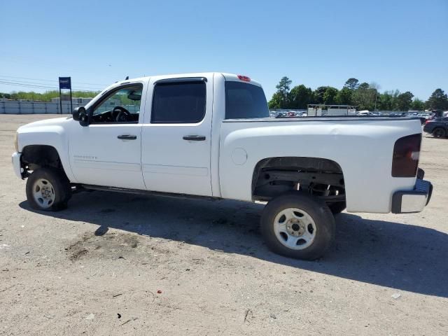 2013 Chevrolet Silverado K1500 LT