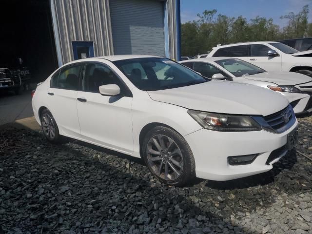 2015 Honda Accord Sport