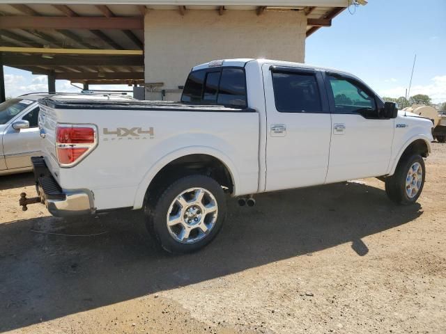 2014 Ford F150 Supercrew