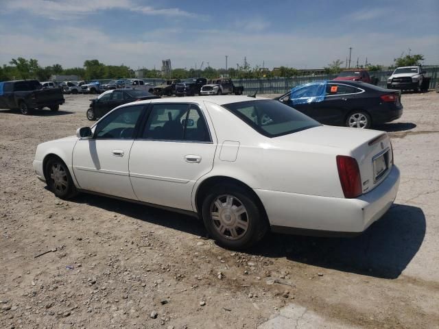 2005 Cadillac Deville