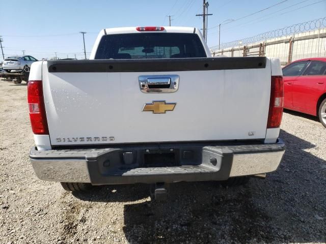 2007 Chevrolet Silverado C1500 Crew Cab