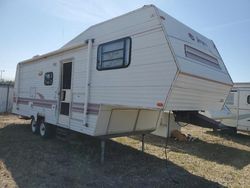 Jayco Travel Trailer salvage cars for sale: 1995 Jayco Travel Trailer