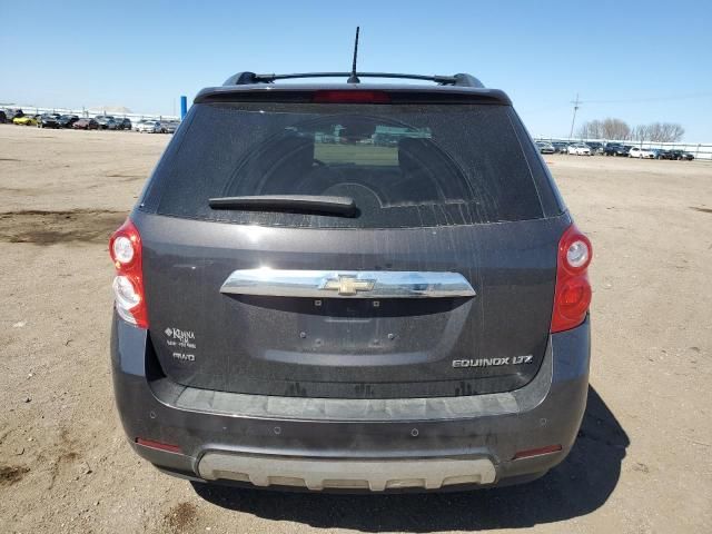 2014 Chevrolet Equinox LTZ