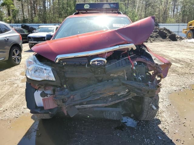 2016 Subaru Forester 2.5I