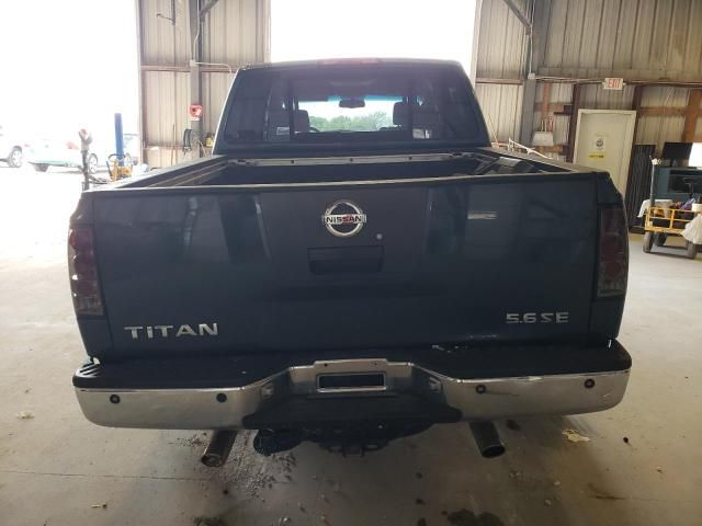 2006 Nissan Titan XE