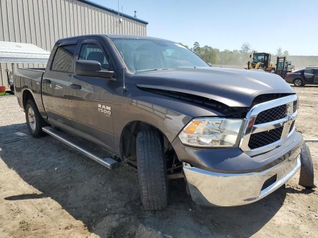 2019 Dodge RAM 1500 Classic Tradesman