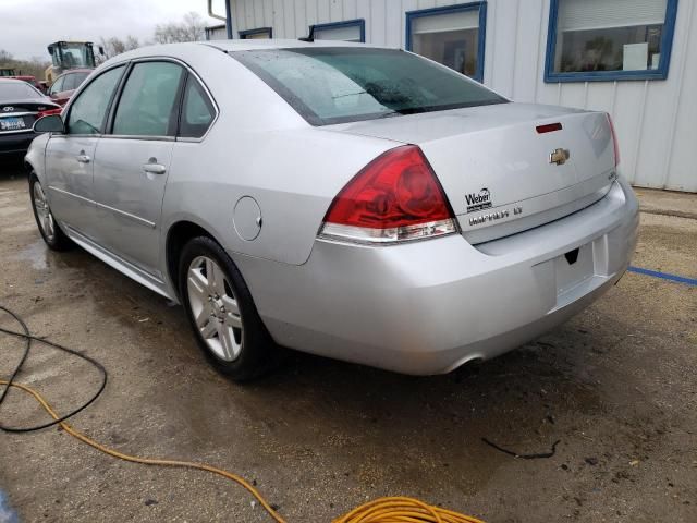 2015 Chevrolet Impala Limited LT