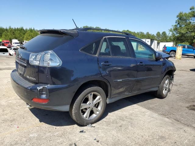 2007 Lexus RX 400H