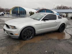 Ford Mustang Vehiculos salvage en venta: 2012 Ford Mustang