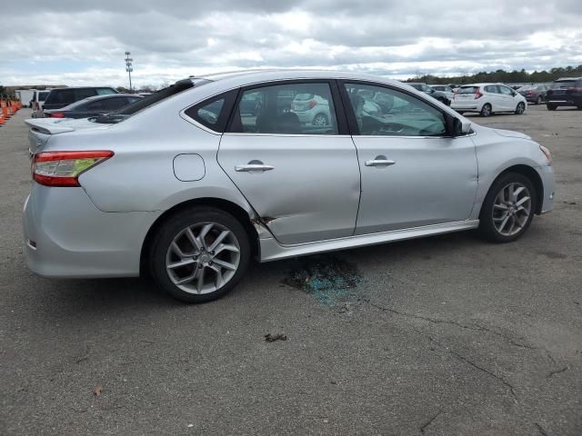 2014 Nissan Sentra S