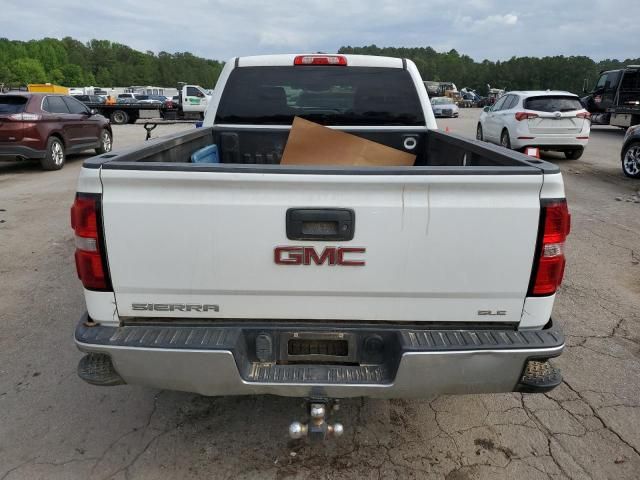 2016 GMC Sierra K1500 SLE