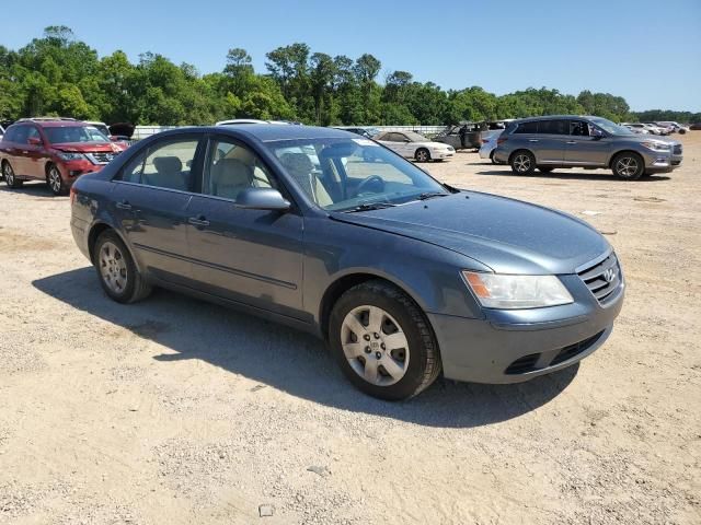 2009 Hyundai Sonata GLS