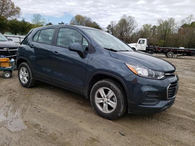 2021 Chevrolet Trax LS