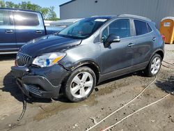 Buick Encore salvage cars for sale: 2016 Buick Encore