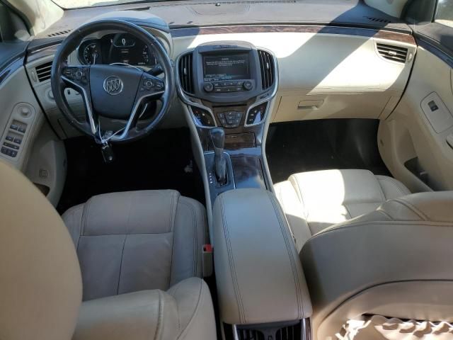 2015 Buick Lacrosse