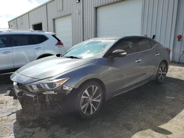 2016 Nissan Maxima 3.5S