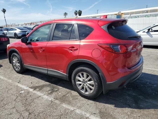 2015 Mazda CX-5 Touring