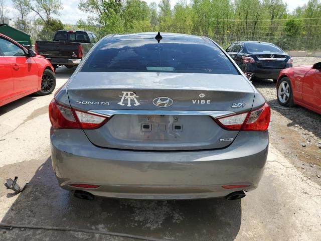 2013 Hyundai Sonata SE