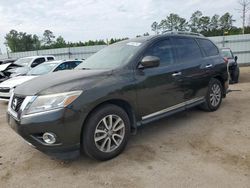 2016 Nissan Pathfinder S en venta en Harleyville, SC