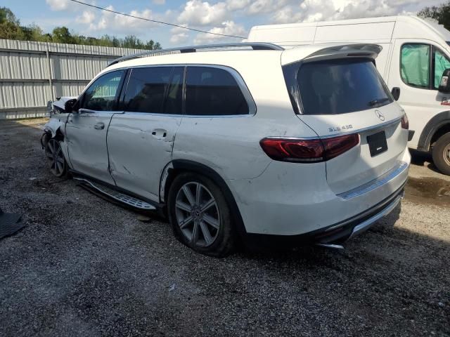 2022 Mercedes-Benz GLS 450 4matic