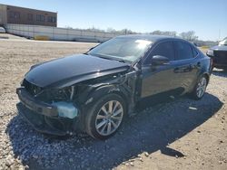 Lexus salvage cars for sale: 2016 Lexus IS 200T