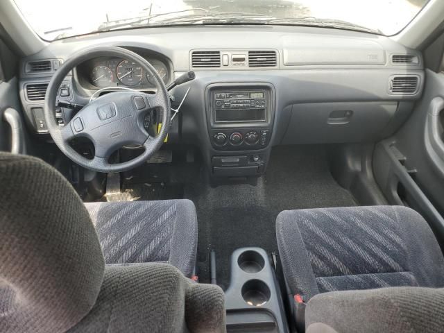 2000 Honda CR-V LX