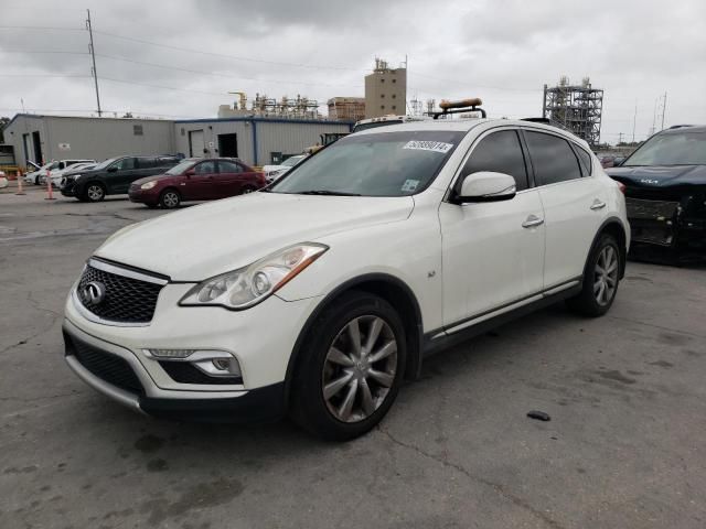 2017 Infiniti QX50