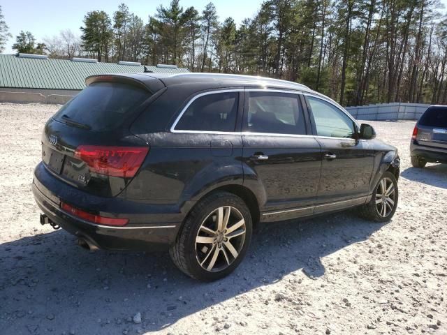 2015 Audi Q7 TDI Premium Plus