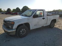 Chevrolet salvage cars for sale: 2005 Chevrolet Colorado