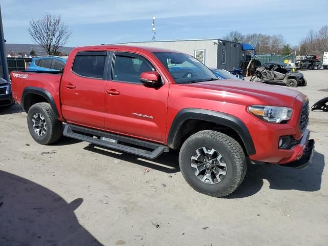 2020 Toyota Tacoma Double Cab